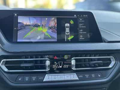 BMW 218 Gran Coupé i Pack M Auto Frozen Grey Toit Ouvrant (2024) - Photo 10