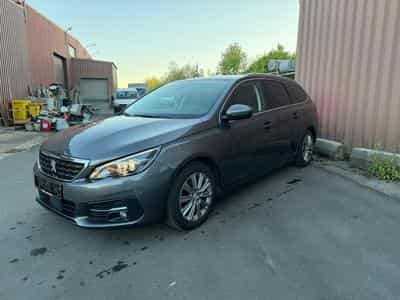 Peugeot 308 SW 1.5 HDI 130CH ALLURE (2020) - Photo 2