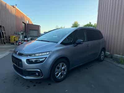 Citroën C4 Grand SpaceTourer 1.5 HDI 130CH EAT8 7 PLACES FEEL (2021) - Photo 2