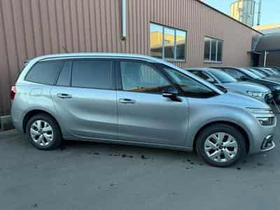 Citroën C4 Grand SpaceTourer 1.5 HDI 130CH EAT8 7 PLACES FEEL (2021) - Photo 1