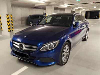 Mercedes C 220 (2016) - Photo 1