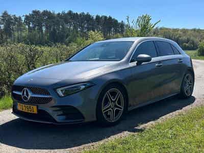 Mercedes A 200 d 4Matic AMG MBLED Keyl RFK Dist (2023) - Photo 1