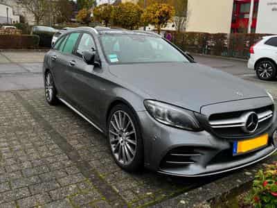 Mercedes C 43 AMG AMG (2018) - Photo 1