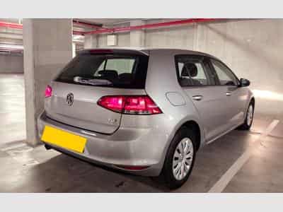 VW Golf 1.6 TDI (2013) - Photo 3