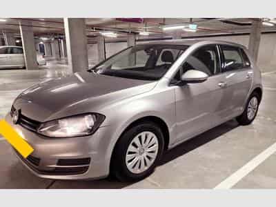 VW Golf 1.6 TDI (2013) - Photo 1