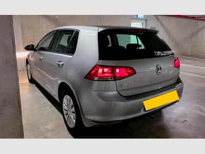 VW Golf 1.6 TDI (2013) - Photo 2