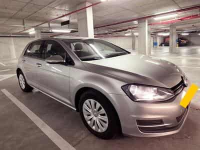 VW Golf 1.6 TDI (2013) - Photo 4