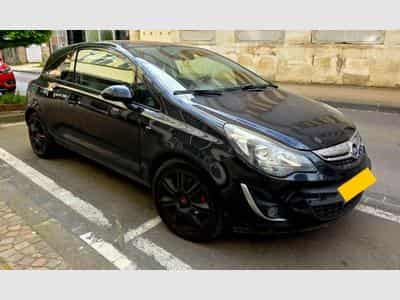Opel Corsa 1.4 essence (2014) - Photo 4