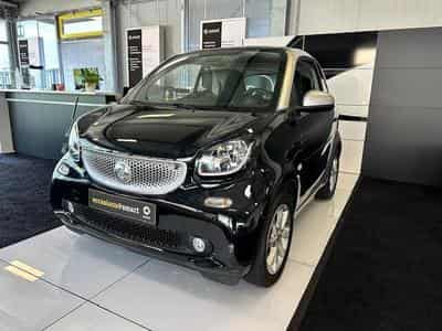 Smart Fortwo 66kw coupé passion twinamic (2016) - Photo 1