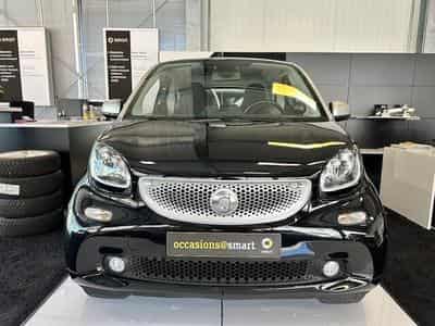 Smart Fortwo 66kw coupé passion twinamic (2016) - Photo 2
