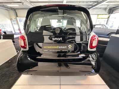 Smart Fortwo 66kw coupé passion twinamic (2016) - Photo 5