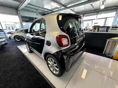 Smart Fortwo 66kw coupé passion twinamic (2016) - Photo 6