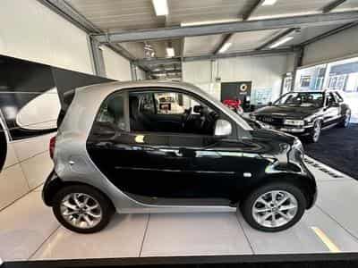 Smart Fortwo 66kw coupé passion twinamic (2016) - Photo 3