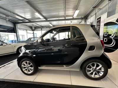 Smart Fortwo 66kw coupé passion twinamic (2016) - Photo 7