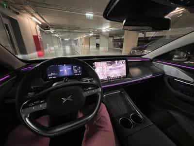 Xpeng P7 AWD Performance (2025) - Foto 7