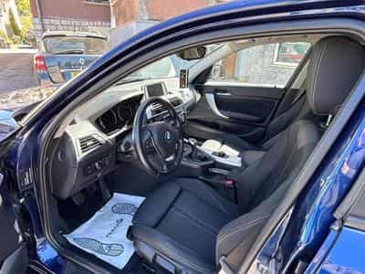 BMW 118 I 136cv 5 PORTES SPORTLINE (2018) - Foto 8