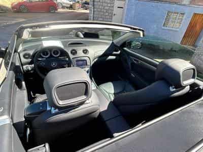 Mercedes SL 350 7G TRONIC KEYLOS GO 19" (2018) - Photo 10