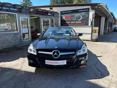 Mercedes SL 350 7G TRONIC KEYLOS GO 19" (2018) - Photo 2