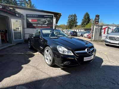 Mercedes SL 350 7G TRONIC KEYLOS GO 19" (2018) - Photo 7