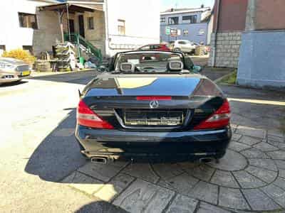 Mercedes SL 350 7G TRONIC KEYLOS GO 19" (2018) - Photo 5