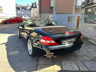 Mercedes SL 350 7G TRONIC KEYLOS GO 19" (2018) - Photo 6