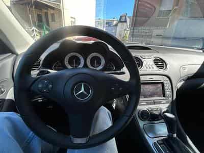 Mercedes SL 350 7G TRONIC KEYLOS GO 19" (2018) - Photo 13