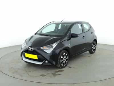 Toyota Aygo 5-Gang AutomatMultiMode Team Deutschland (2020) - Photo 1