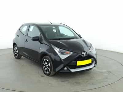 Toyota Aygo 5-Gang AutomatMultiMode Team Deutschland (2020) - Photo 3