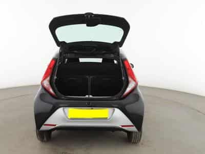 Toyota Aygo 5-Gang AutomatMultiMode Team Deutschland (2020) - Photo 6