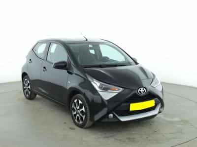 Toyota Aygo 5-Gang AutomatMultiMode Team Deutschland (2020) - Photo 7