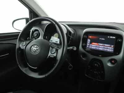 Toyota Aygo 5-Gang AutomatMultiMode Team Deutschland (2020) - Photo 9