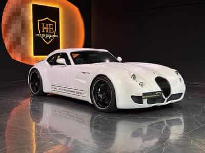 Wiesmann MF5 GT 5.0 V10 20th Anniversary Edition (2010) - Photo 1