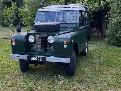 Land-Rover Serie2 (1970) - Photo 1