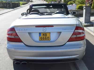 Mercedes CLK 55 AMG (2004) - Foto 5