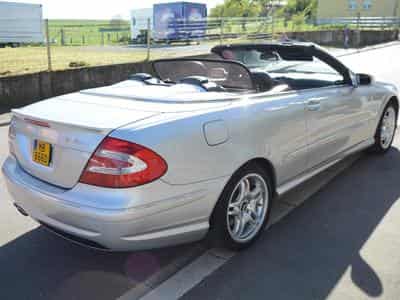 Mercedes CLK 55 AMG (2004) - Foto 6