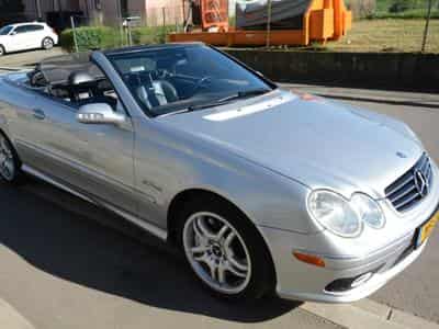Mercedes CLK 55 AMG (2004) - Foto 7