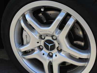 Mercedes CLK 55 AMG (2004) - Foto 11