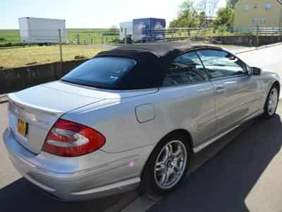 Mercedes CLK 55 AMG (2004) - Foto 12