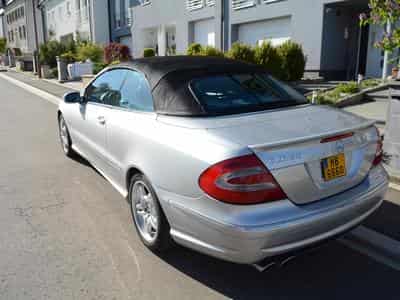 Mercedes CLK 55 AMG (2004) - Foto 13