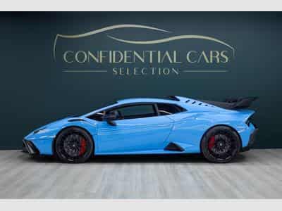 Lamborghini Huracán STO | Warranty 2027 | Full PPF (2023) - Photo 3