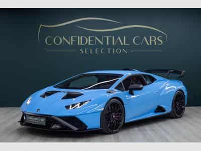 Lamborghini Huracán STO | Warranty 2027 | Full PPF (2023) - Photo 4