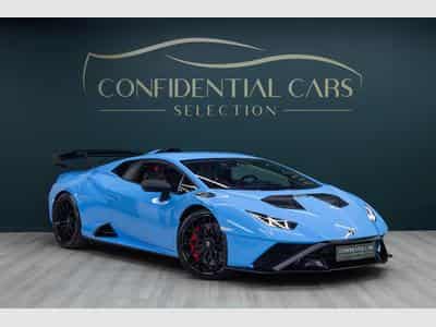 Lamborghini Huracán STO | Warranty 2027 | Full PPF (2023) - Photo 1