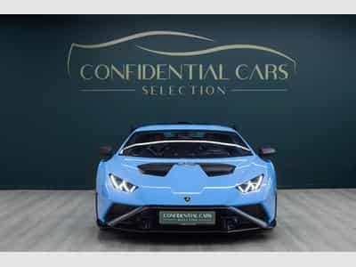 Lamborghini Huracán STO | Warranty 2027 | Full PPF (2023) - Photo 2