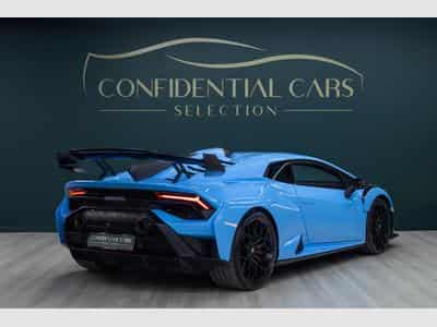 Lamborghini Huracán STO | Warranty 2027 | Full PPF (2023) - Photo 5