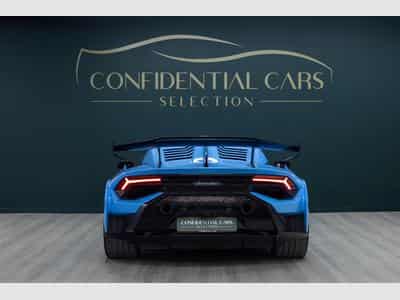 Lamborghini Huracán STO | Warranty 2027 | Full PPF (2023) - Photo 6