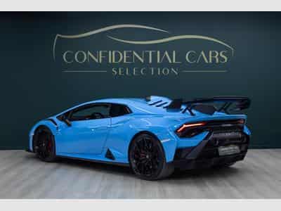 Lamborghini Huracán STO | Warranty 2027 | Full PPF (2023) - Photo 7