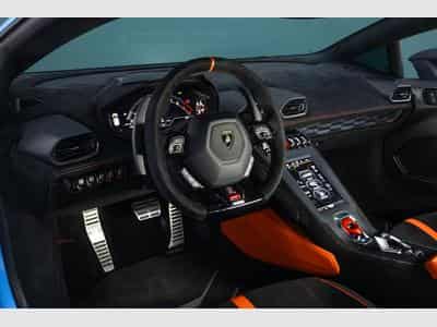 Lamborghini Huracán STO | Warranty 2027 | Full PPF (2023) - Photo 9