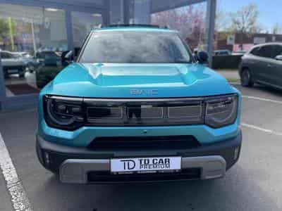 Baic BJ30 1.5 Turbo Auto 4x4 (2027) - Foto 2