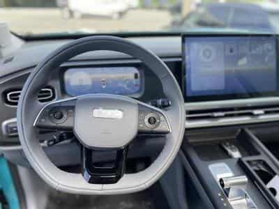 Baic BJ30 1.5 Turbo Auto 4x4 (2027) - Foto 8