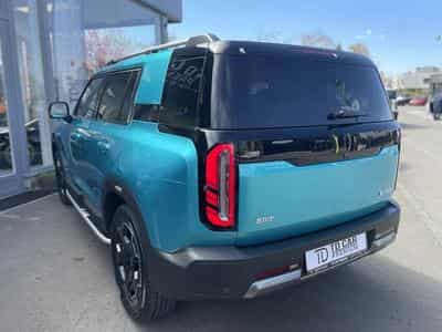 Baic BJ30 1.5 Turbo Auto 4x4 (2027) - Foto 15